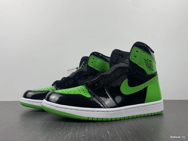 o 1 OG Jordan Air green Retr 555088-030  1101